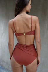 Sumi Top (Terracotta)